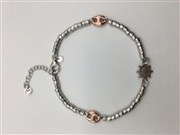 Bracciale Osa Jewels Bracciale in argento in Argento OSA 2015 - OSA 2015